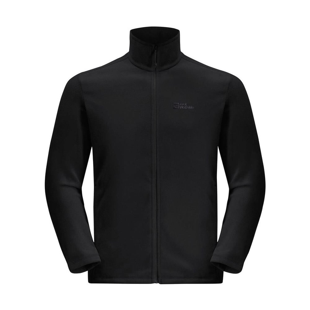 Jack Wolfskin Taunus Fz M Erkek Outdoor Polar Ceket - 1711451TR