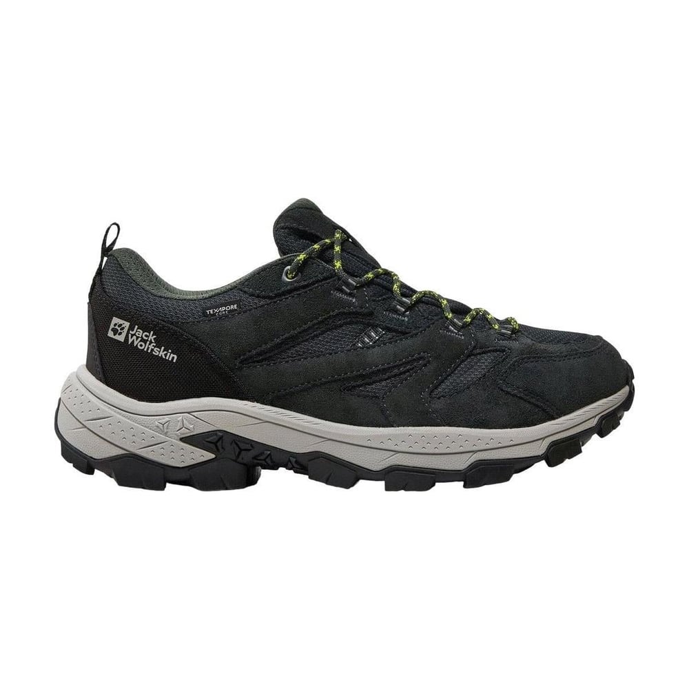Jack Wolfskn Vojo Tour Texapore Low Erkek Outdoor Ayakkabı - A62070