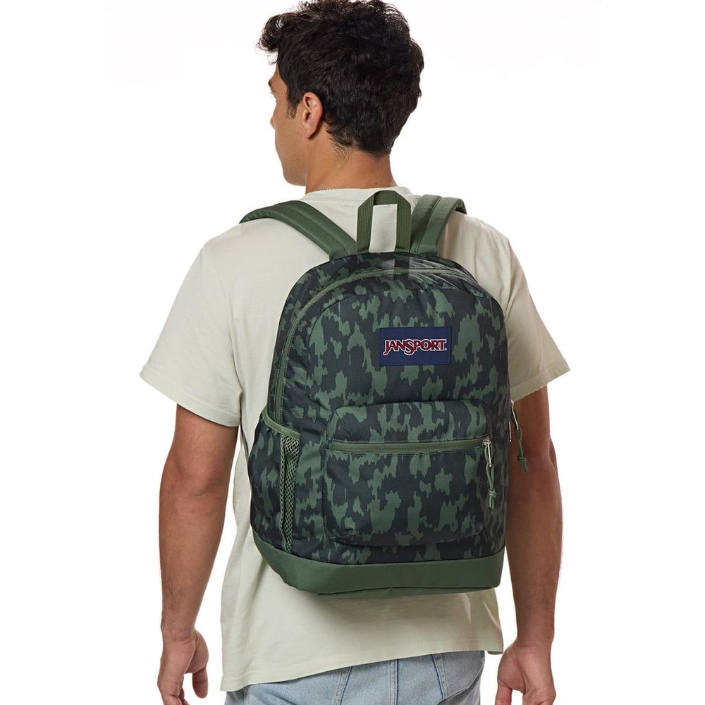 Jansport Cross Town Plus Sırt Çantası - EK0A5BLB0W81