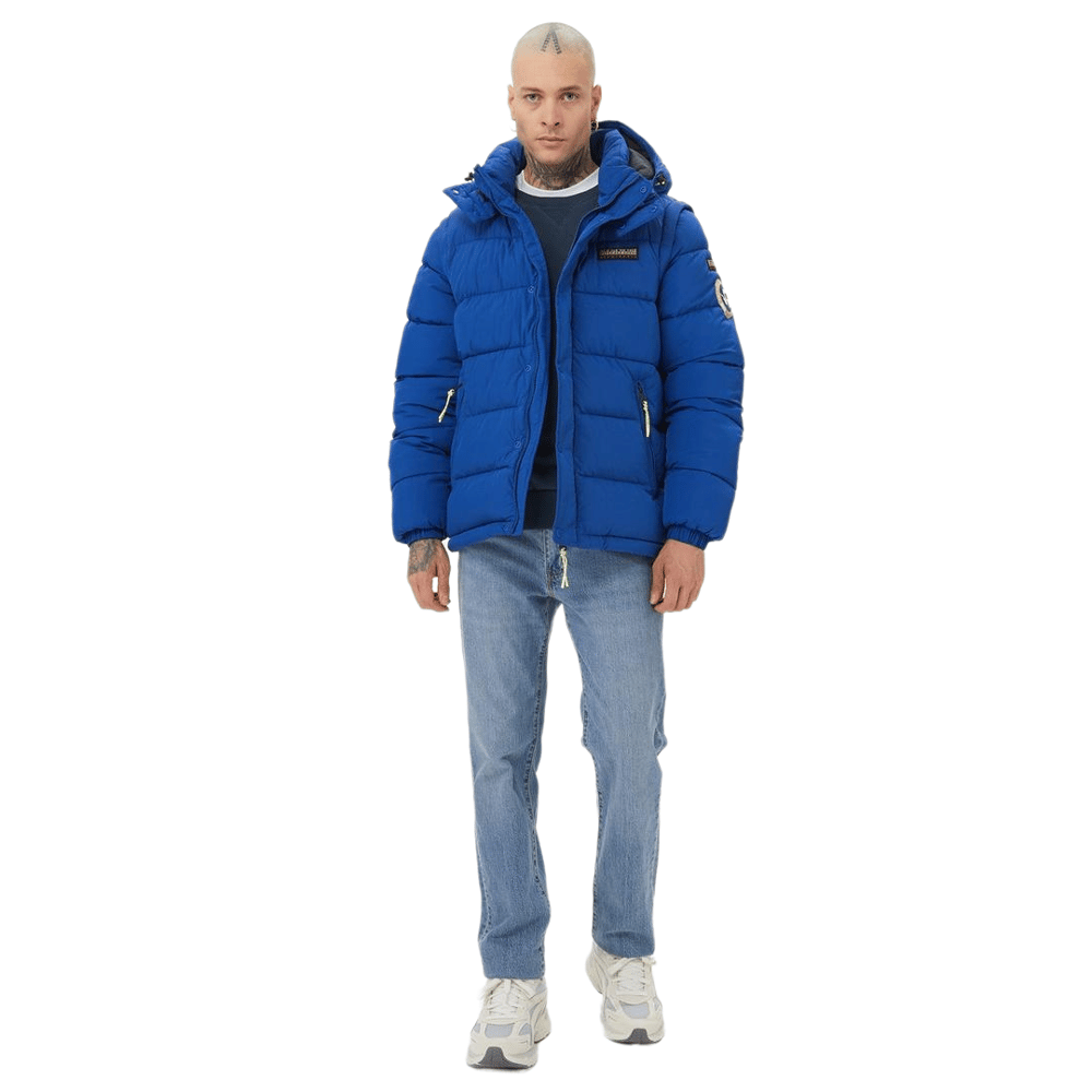 Napapijri A-Rick Erkek Mont - NP0A4HGRB5A1