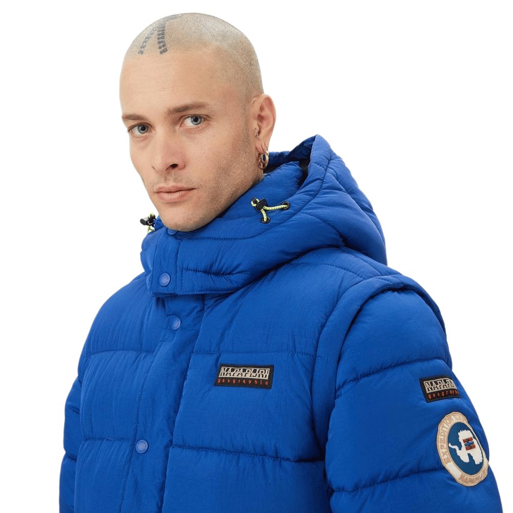 Napapijri A-Rick Erkek Mont - NP0A4HGRB5A1