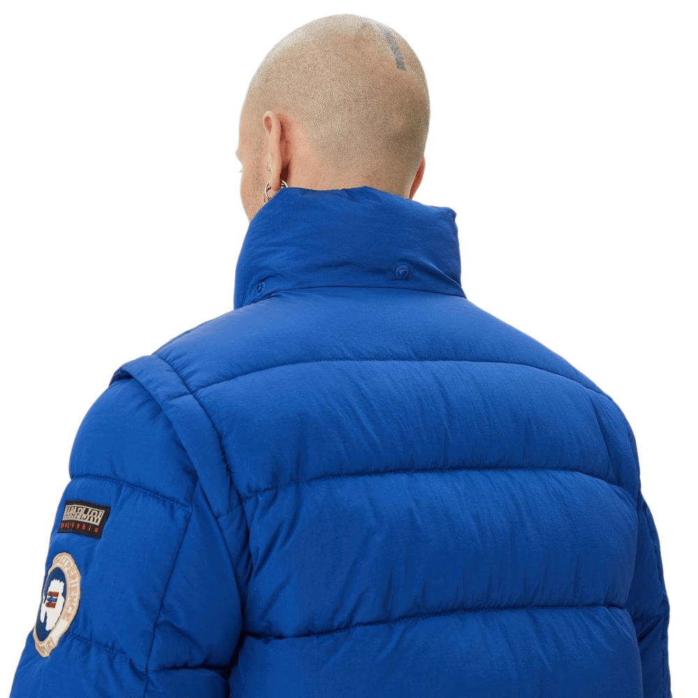 Napapijri A-Rick Erkek Mont - NP0A4HGRB5A1