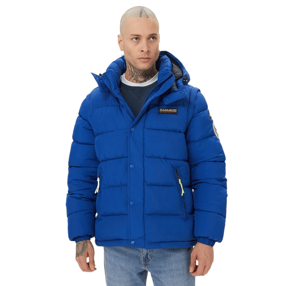 Napapijri A-Rick Erkek Mont - NP0A4HGRB5A1