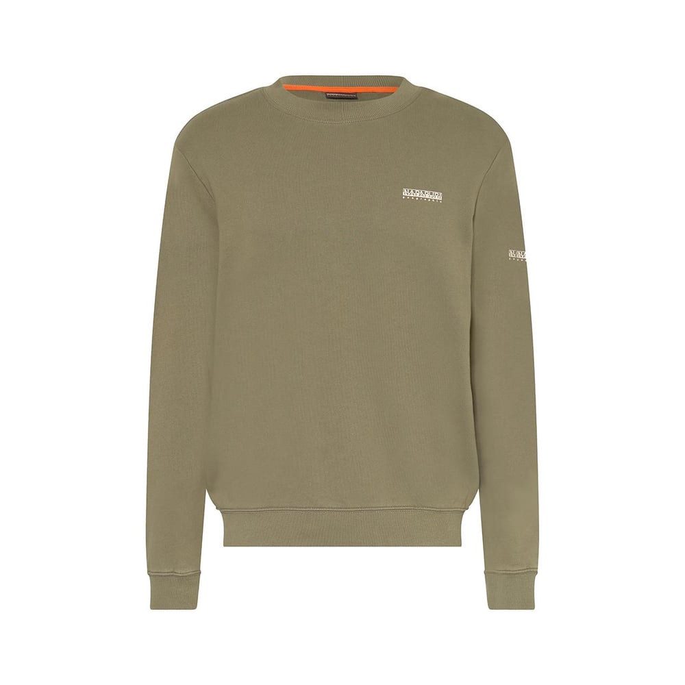 Napapijri B-Small Box C Erkek Sweatshirt - NP0A88TPG0A1