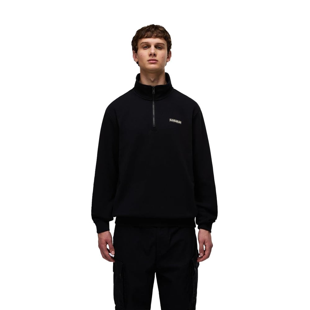 Napapijri B-Small Box Erkek Sweatshirt - NP0A88TO9411