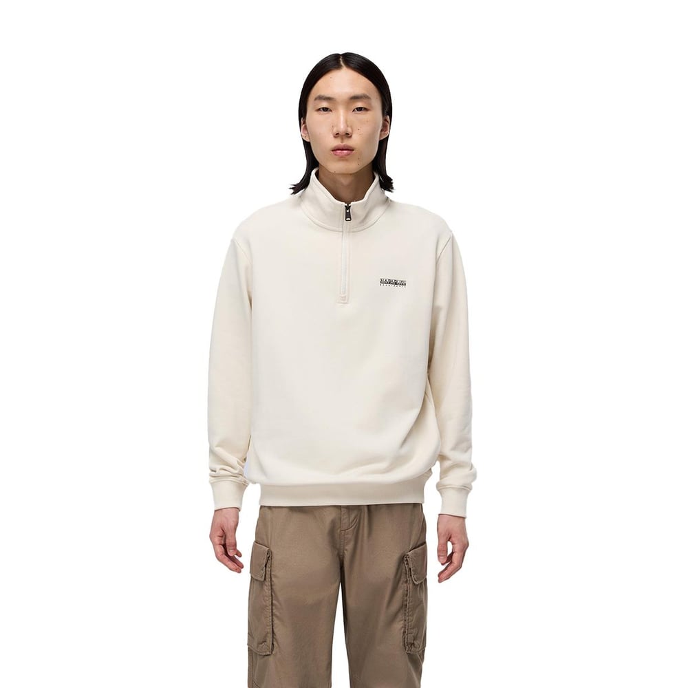 Napapijri B-Small Box Hz Erkek Sweatshirt - NP0A88TON1J1