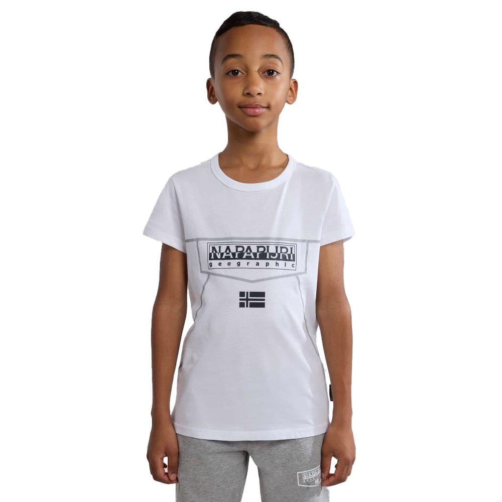 Napapijri K S-Cree Çocuk T-shirt