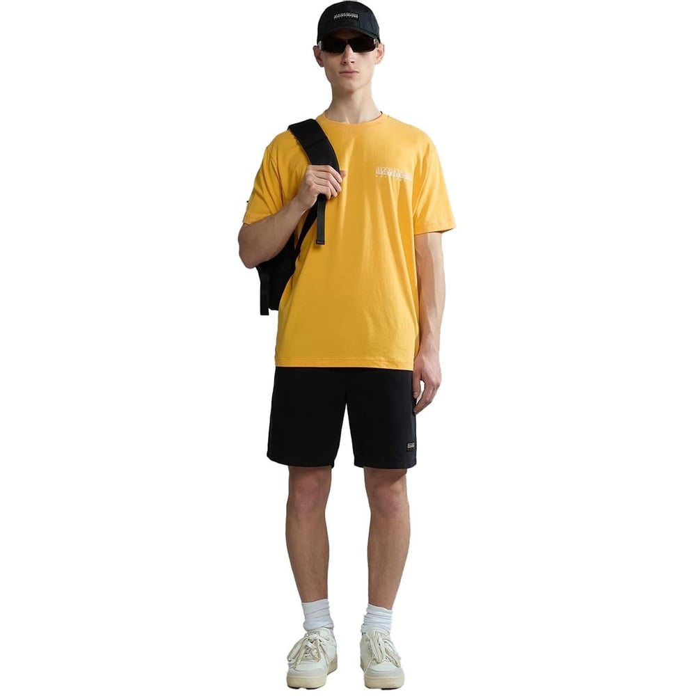 Napapijri N-Boyd Şort - NP0A4HOU0411