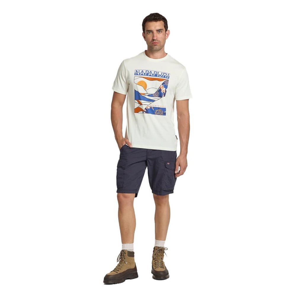Napapijri S-Valdor Ss T-shirt - NP0A4IE62061