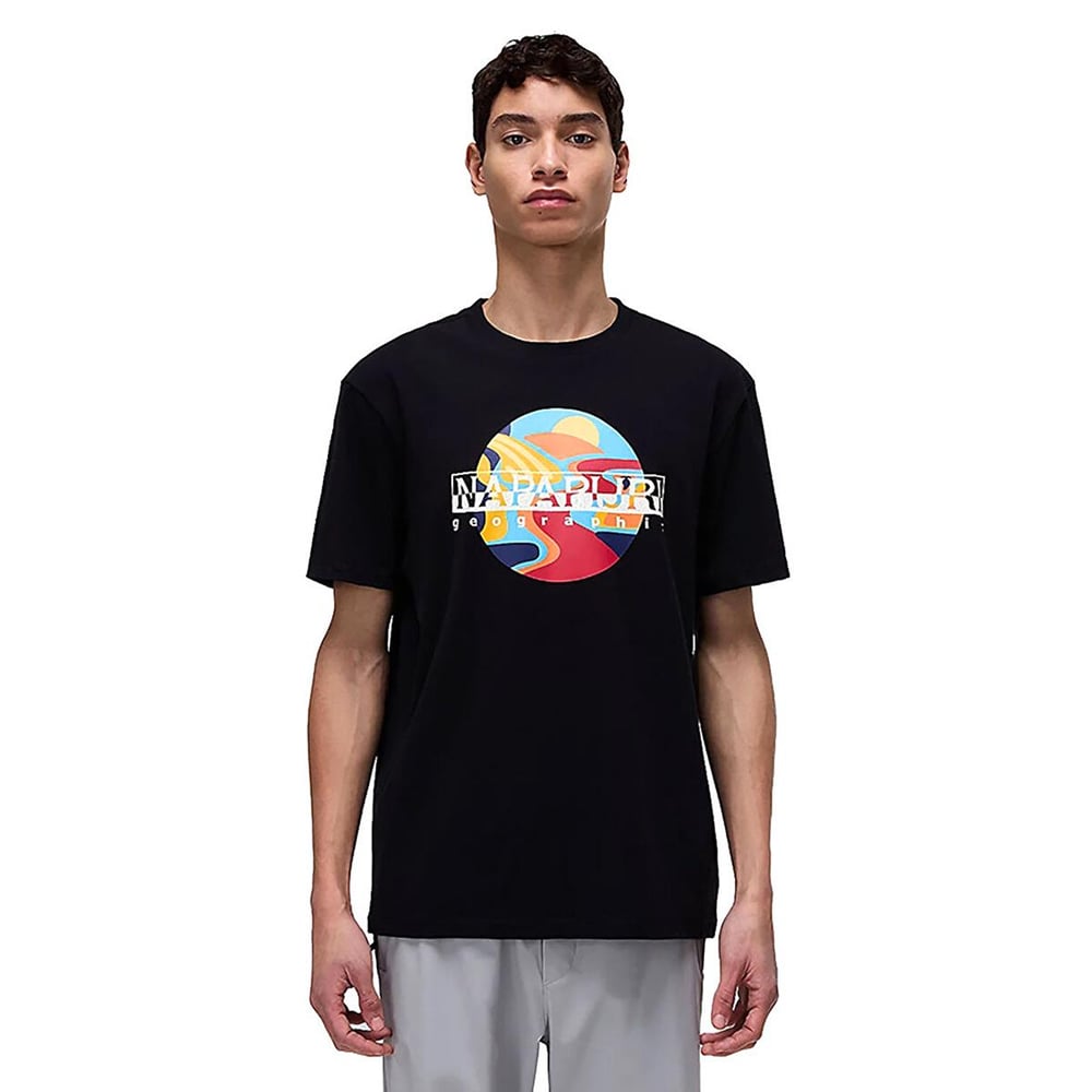 Napapijri S-Valdor Ss T-shirt - NP0A4IE69411