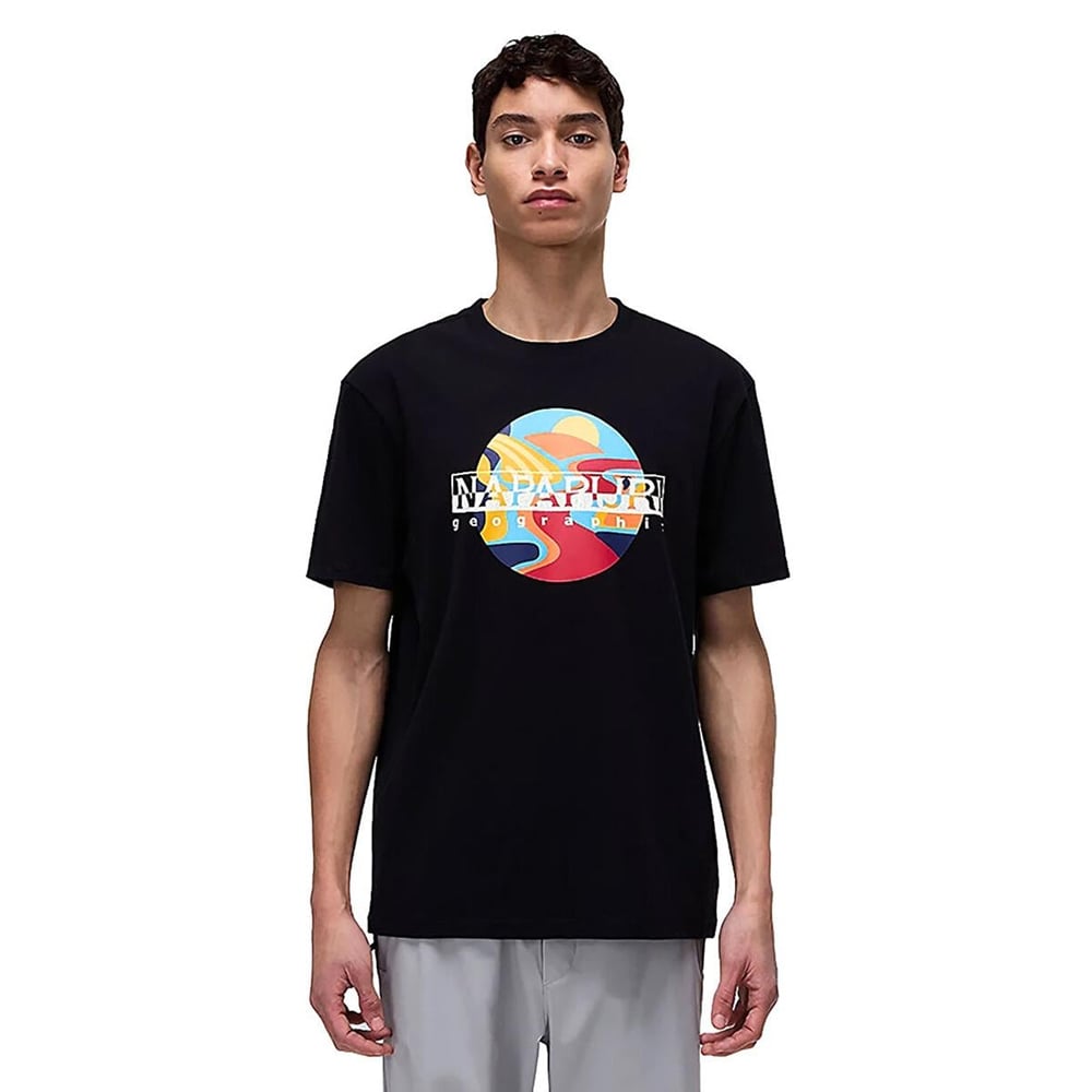 Napapijri S-Valdor Ss T-shirt - NP0A4IE69411