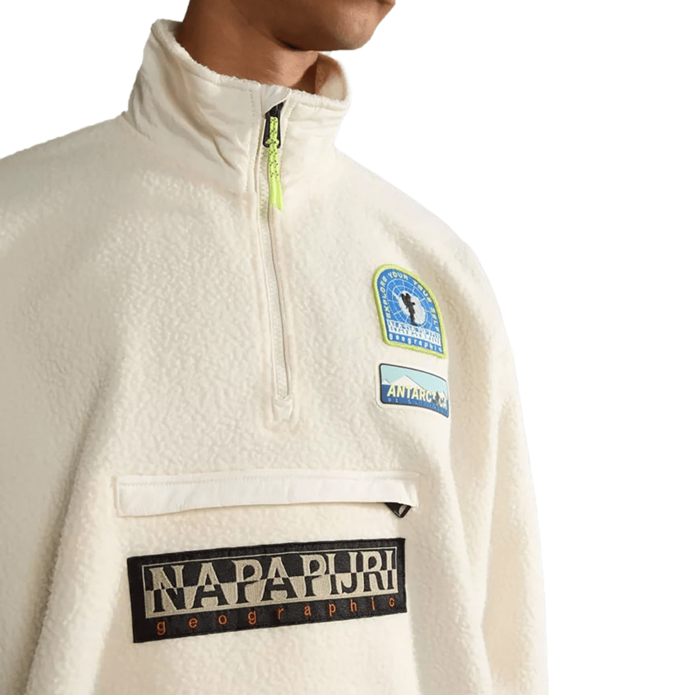 Napapijri T-Mcmurdo Erkek Polar Ceket - NP0A4HDNN1A1