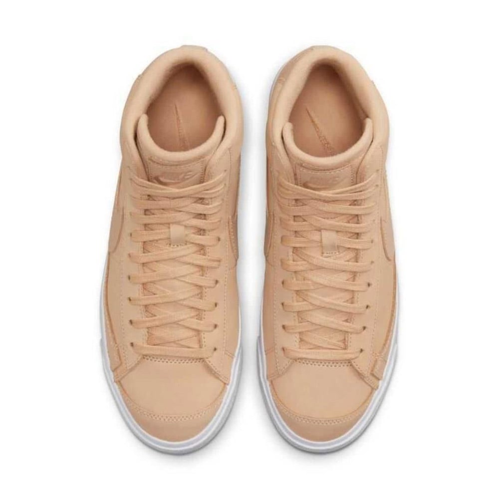 Nike Blazer Mid Premium Kadın Spor Ayakkabı - DQ7572