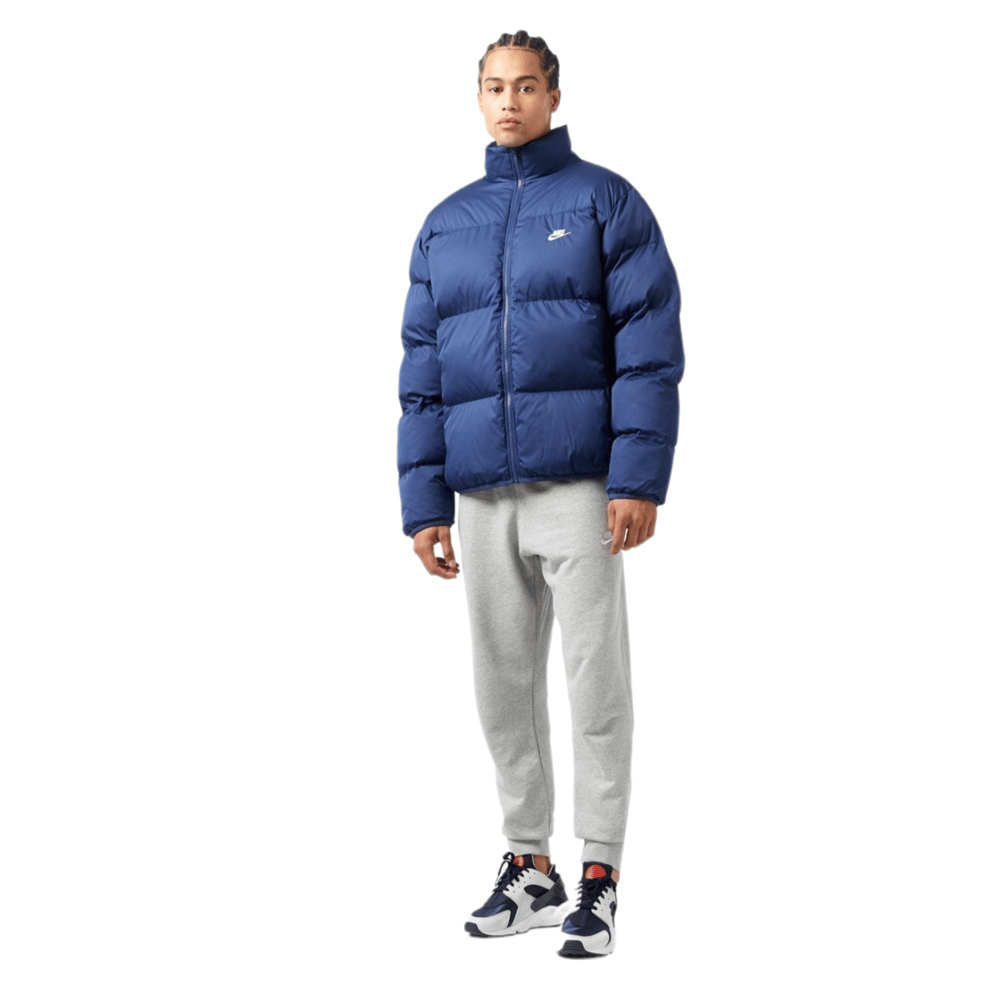Nike Club Puffer Jacket Erkek Mont - FB7368