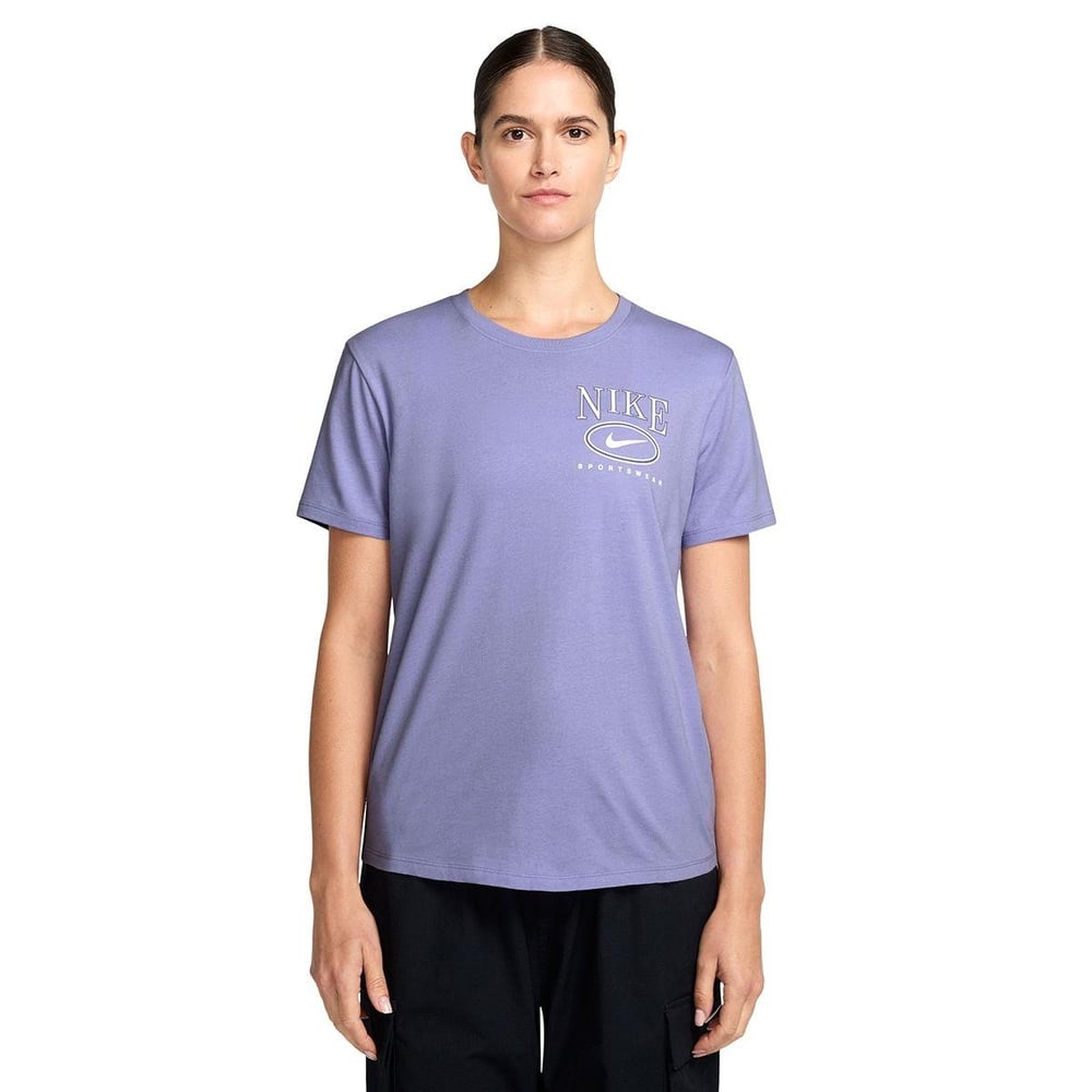 Nike Club Ss Tee T-shirt - IB2447