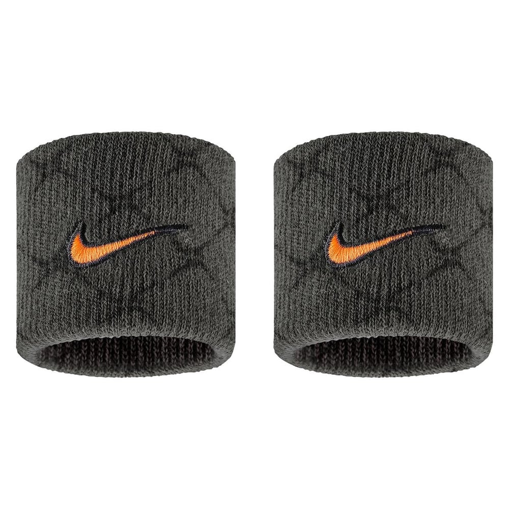 Nike Dr-Fiti Swoosh Classic 2PK Prınted Bileklik - N.101.2408.022.OS