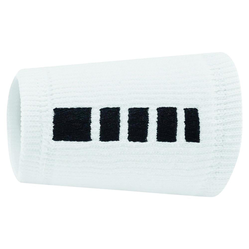 Nike Elite Doublewide Wristbands 2 Pk Antrenman Bileklik - N.100.6700.101.OS