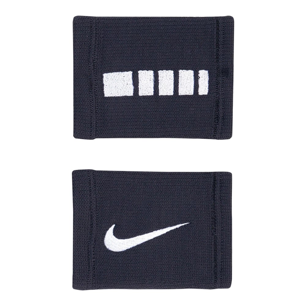 Nike Elite Doublewide Wristbands 2 PK - N.100.6700.010.OS