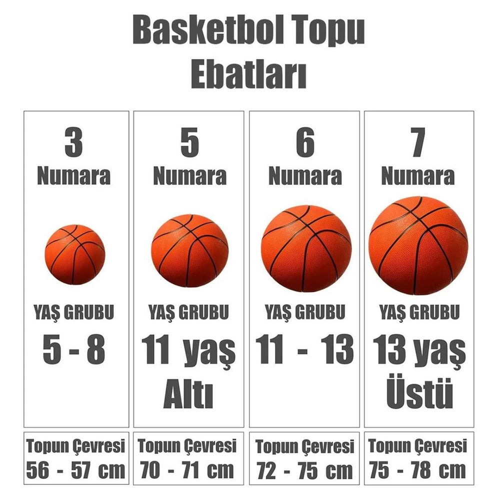 Nike Everyday Playground 8P Deflated Basketbol Topu - N.100.4498.814.05