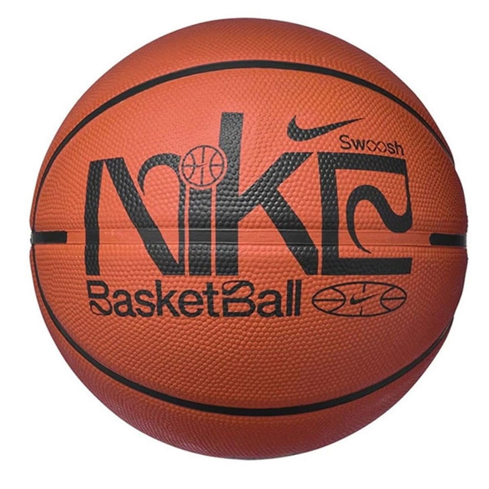 Nike Everyday Playground 8P Graphic Deflated Basketbol Topu - N.100.4371.810.07
