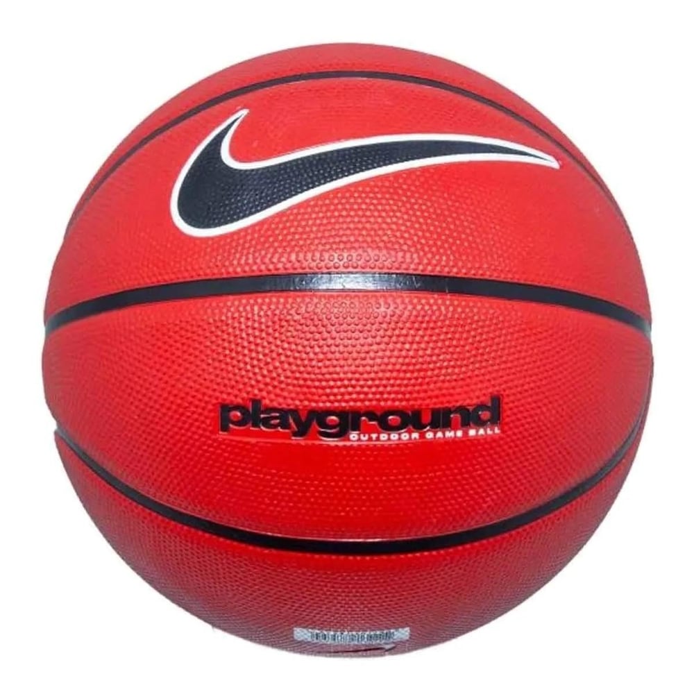 Nike Everyday Playground 8P Graphic Deflated Basketbol Topu - N.100.4371.651.07