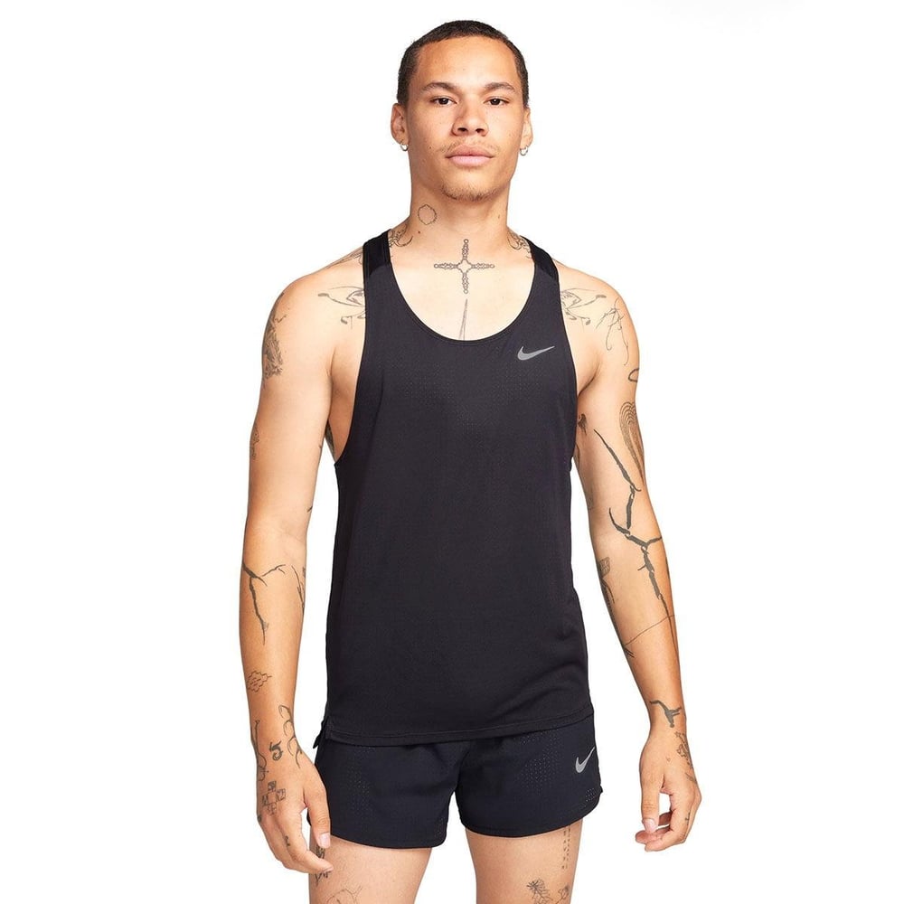 Nike Fast Dri-Fit Erkek Koşu Atlet - FN4229