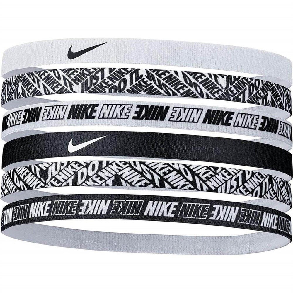 Nike Headbands 6 PK Erkek Saç Bandı - N.000.2545.176.OS
