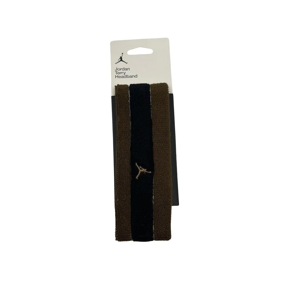 Nike Jordan M Headband Terry Saç Bandı - J.100.4299.310.OS