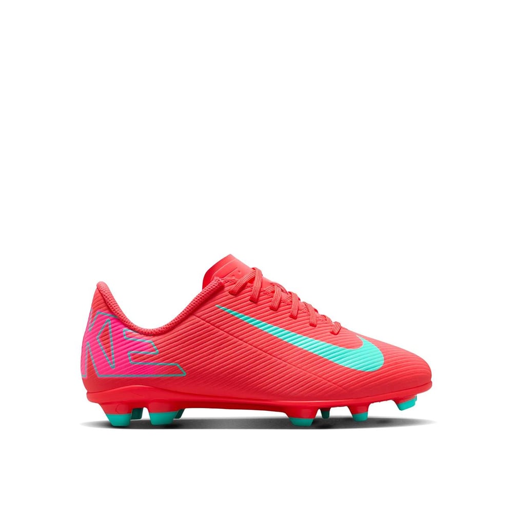 Nike Jr Vapor 16 Club Fg/Mg Futbol Krampon - FQ8286