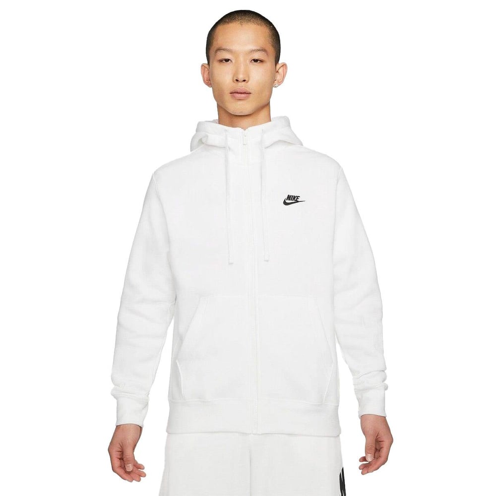 Nike M Nsw Club Hoodie Erkek Sweatshirt - BV2645