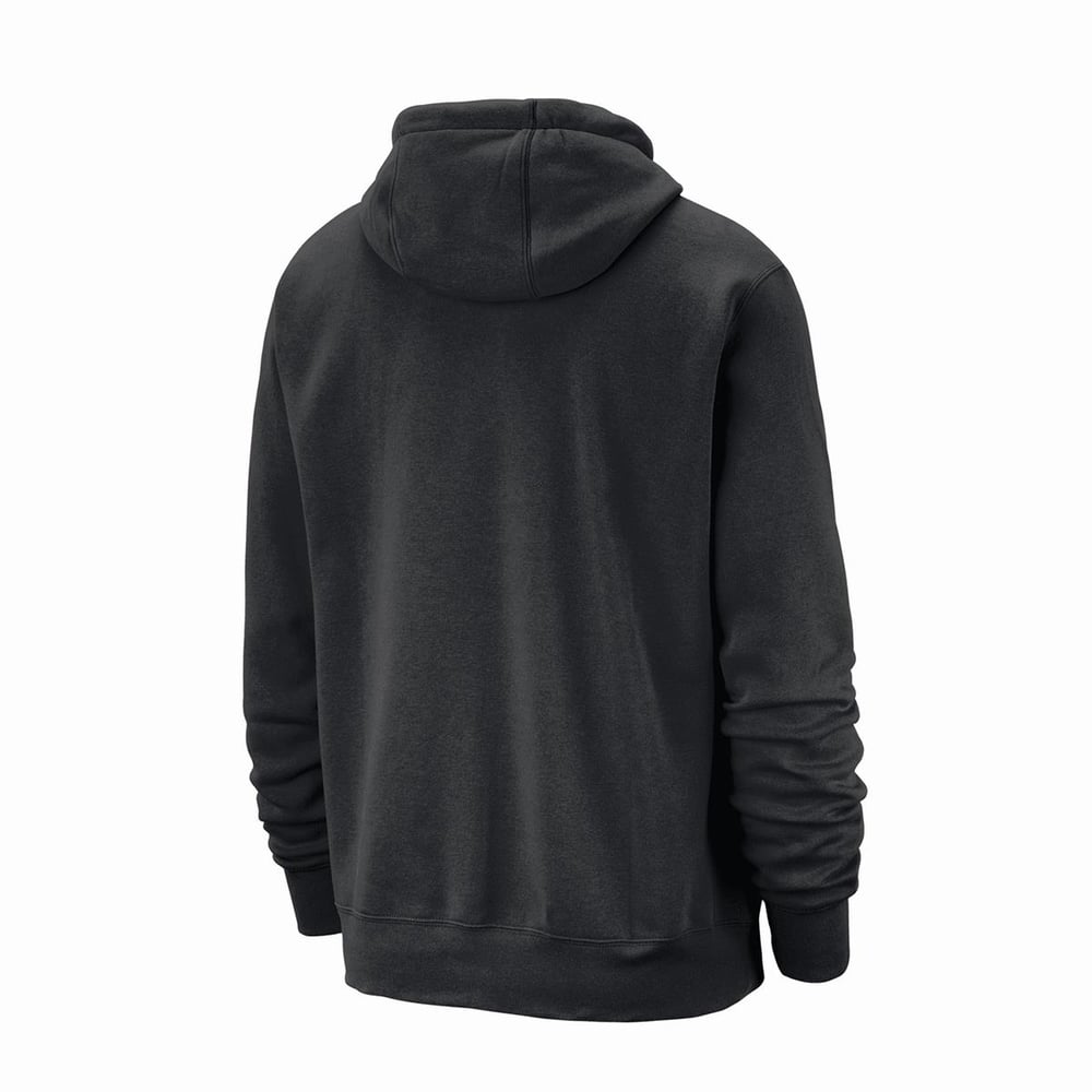 Nike Miami Heat Club  NBA Kapüşonlu Erkek Sweatshirt - fb4765
