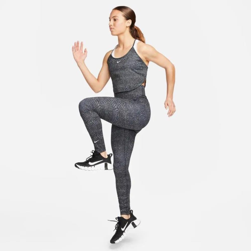 Nike One Dri-Fit Kadın Tayt - DX0162