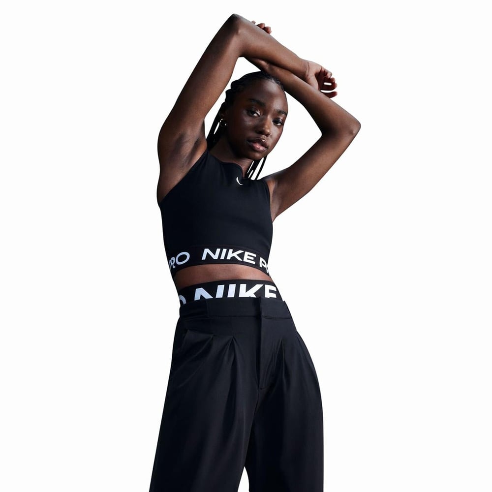Nike Pro 365 Crop Tank Atlet - FZ3615