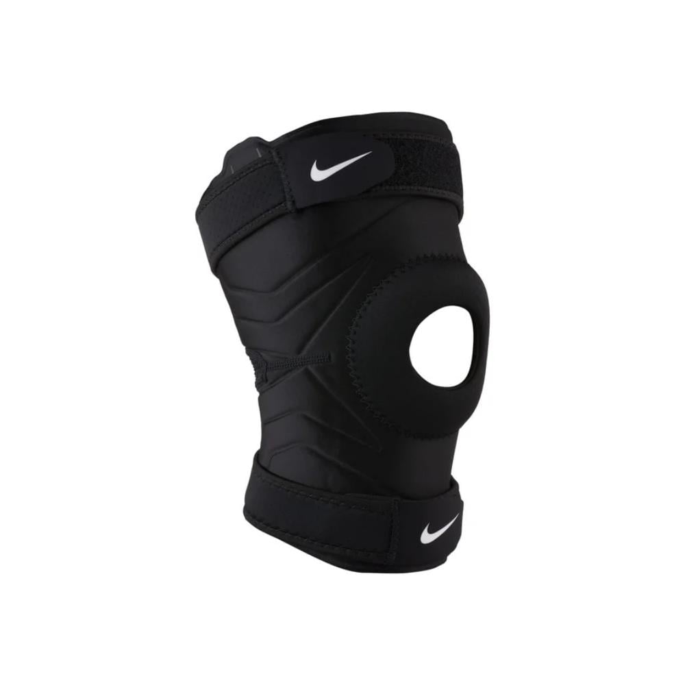 Nike Pro Open Knee Sleeve With Strap Voleybol Dizliği - N.100.0672.010.MD
