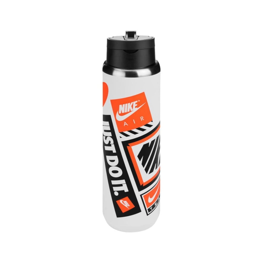 Nike Recharge Straw Bottle 24 Oz Matara Suluk - N.100.9697.114.24