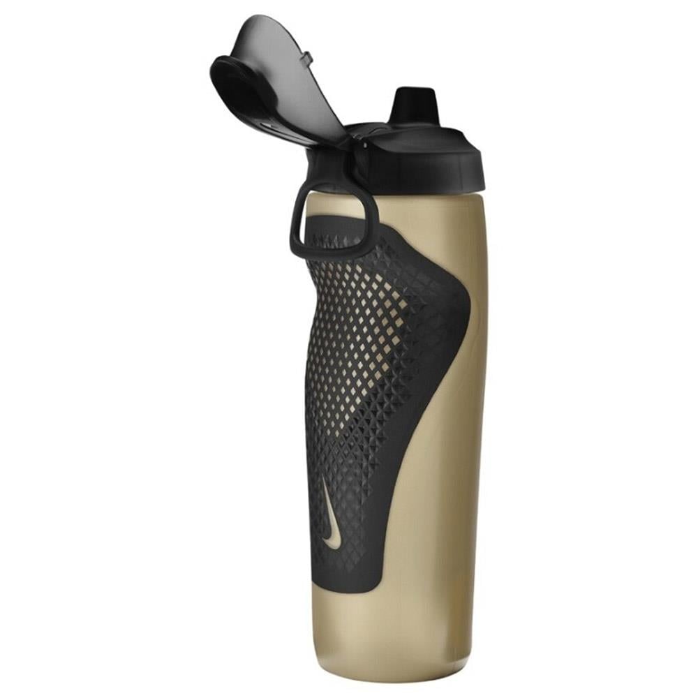 Nike Refuel Bottle Locking Lid 24 Oz Matara Suluk - N.100.7668.728.24