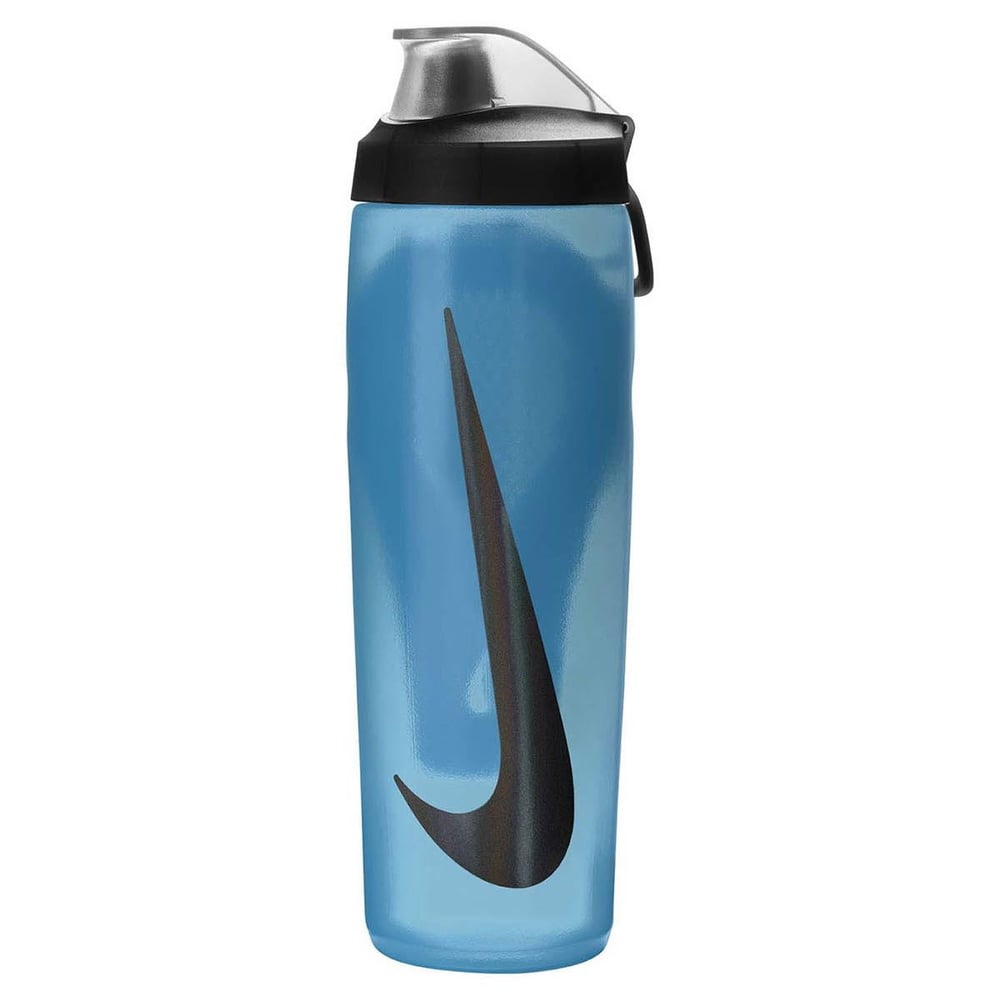 Nike Refuel Bottle Locking Lid 24 Oz Matara Suluk - N.100.7668.420.24