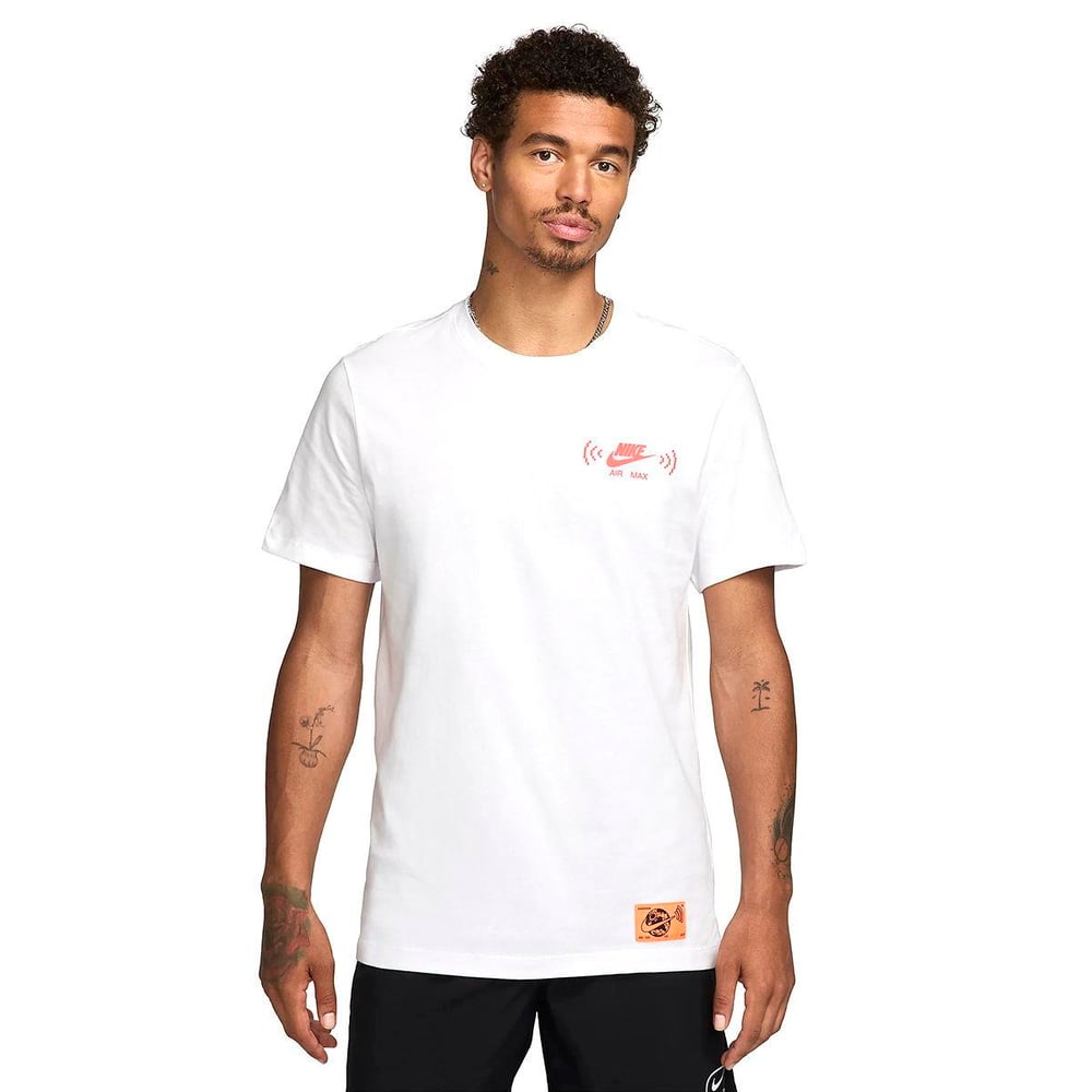 Nike Sportswear Erkek Günlük Stil T-Shirt - FZ5406