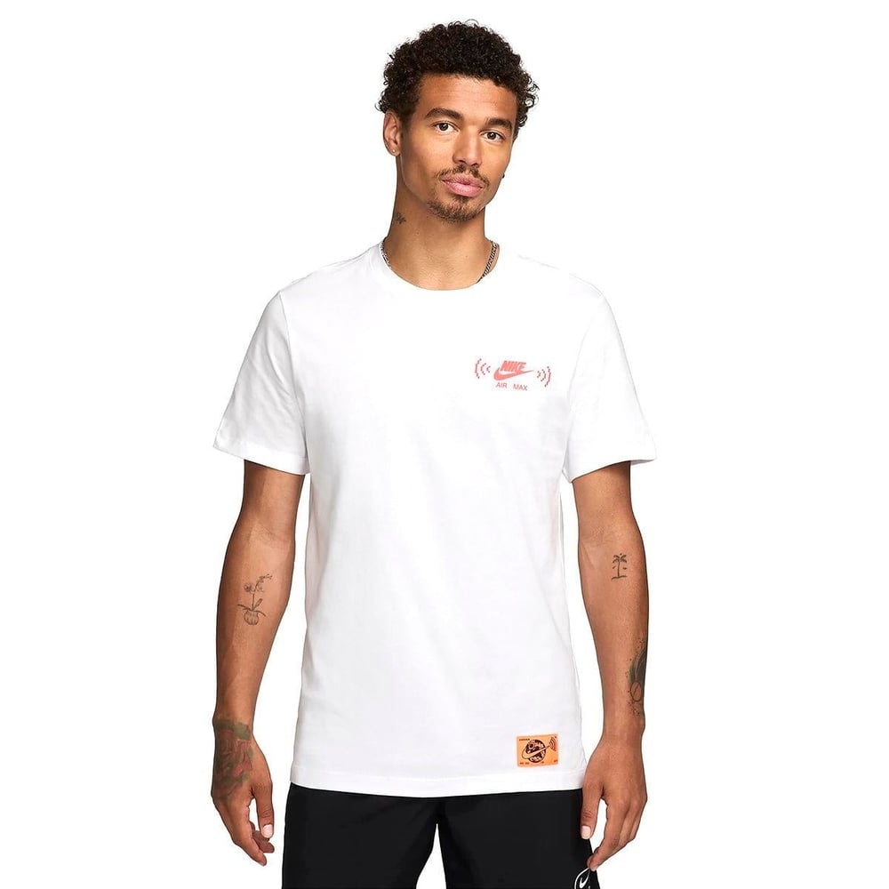 Nike Sportswear Erkek Günlük Stil T-Shirt - FZ5406