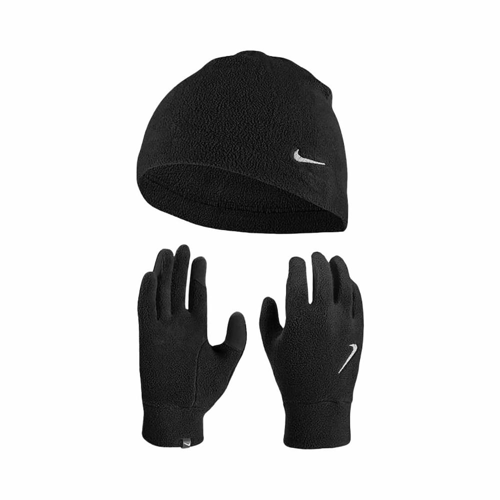 Nike Sportswear Fleece Erkek Bere & Eldiven Takım - N.100.2578.082.SM