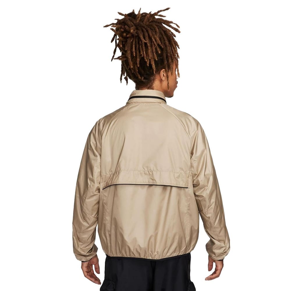 Nike Sportswear Tech+ Woven N24 Packable Lined Full-Zip Erkek Ceket - FB7903