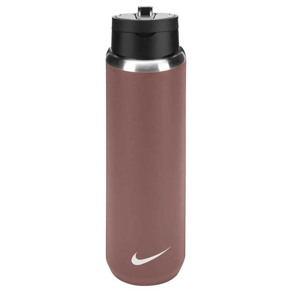 Nike Ss Recharge Straw Bottle 24 Oz (675ml) Termos Matara - N.100.1632.203.24