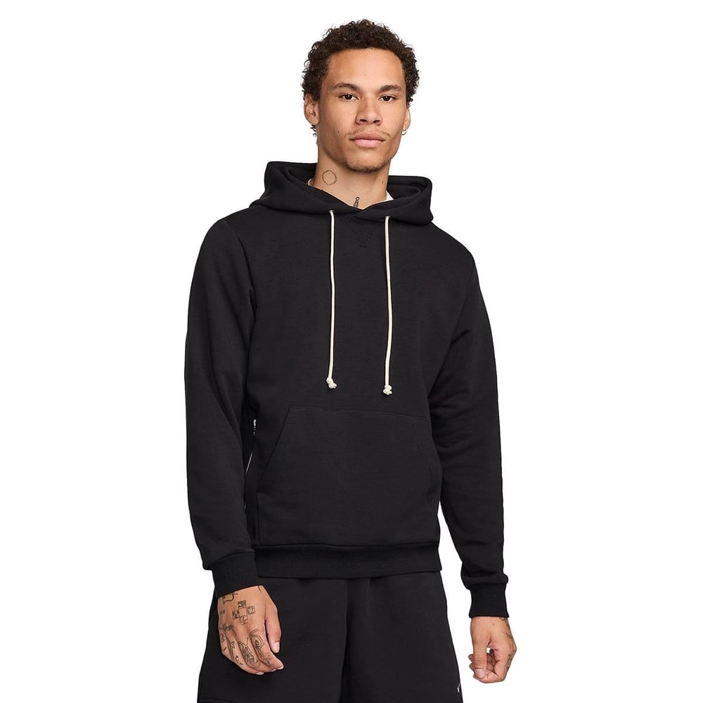 Nike Standard Issue Erkek Kapüşonlu Basketbol Sweatshirt - FZ0218