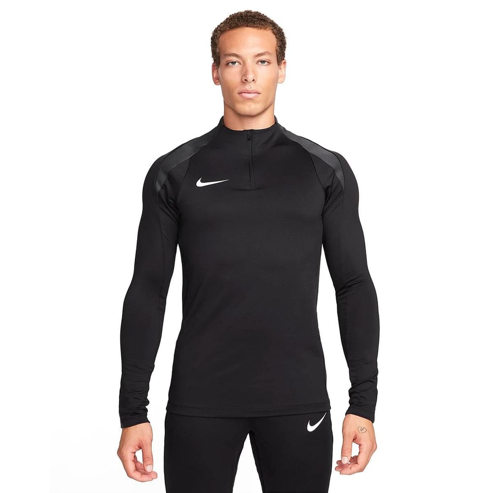 Nike Strike Dri-Fit Yarım Fermuarlı Erkek Futbol Antrenman Üstü - FN2403