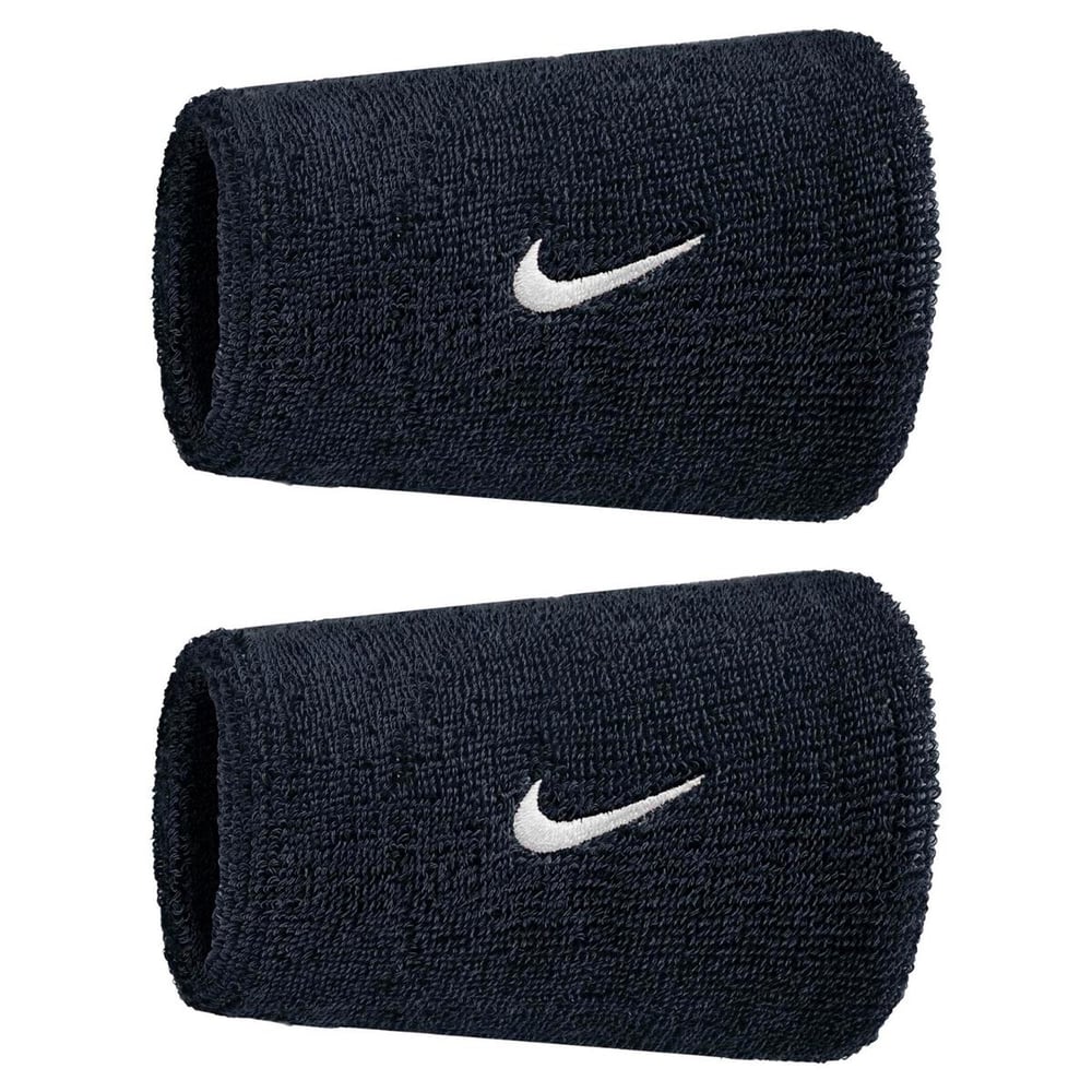Nike Swoosh Classic Doublewide Wristbands Pk Bileklik - N.101.2406.010.OS