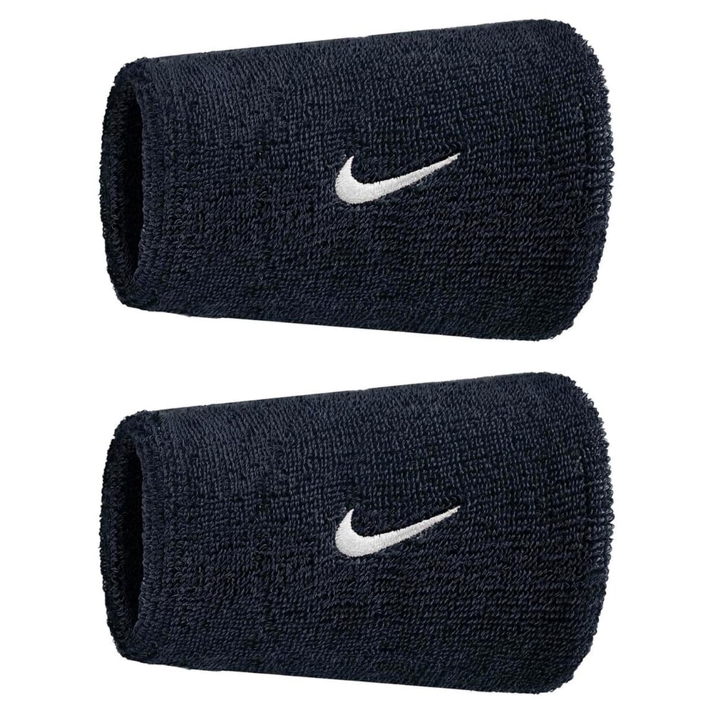Nike Swoosh Classic Doublewide Wristbands Pk Bileklik - N.101.2406.010.OS
