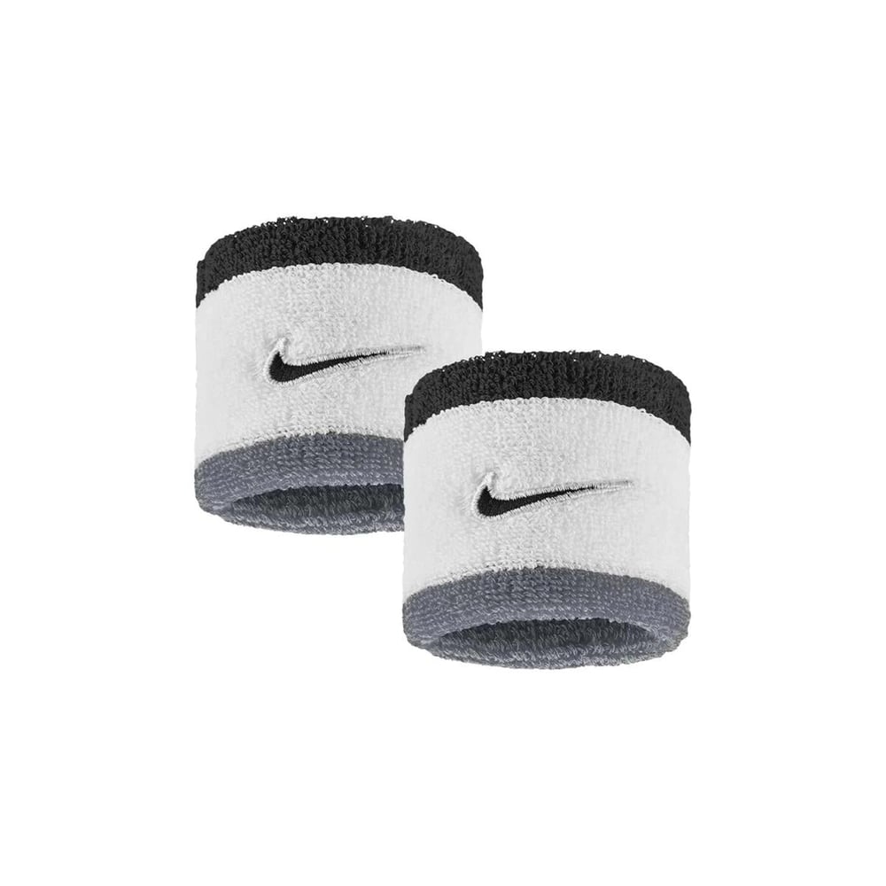 Nike Swoosh Classic Wristbands 2 Pk Bileklik - N.101.2405.122.OS