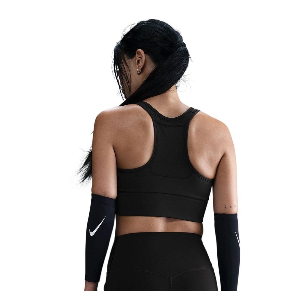 Nike Swoosh Pocket Uzun Spor Sütyeni - HF5360