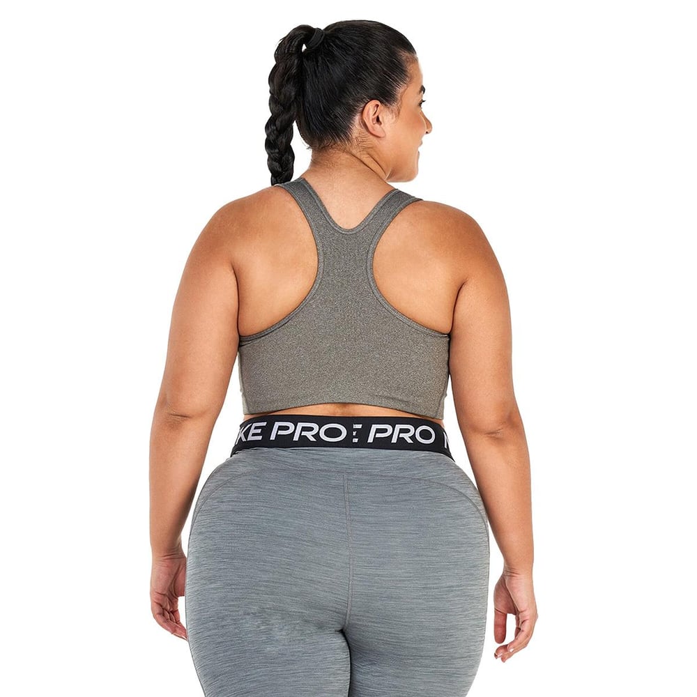 Nike W Nk Df Swsh Pls Nonpded Kadın Bra - BQ0973