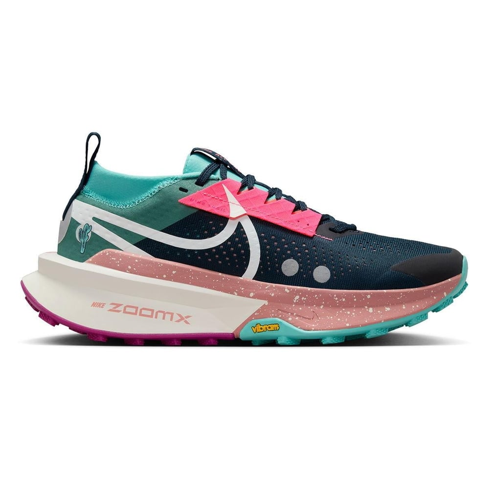 Nike W Zoomx Zegama Trail 2 Kadın Koşu Ayakkabısı - FD5191